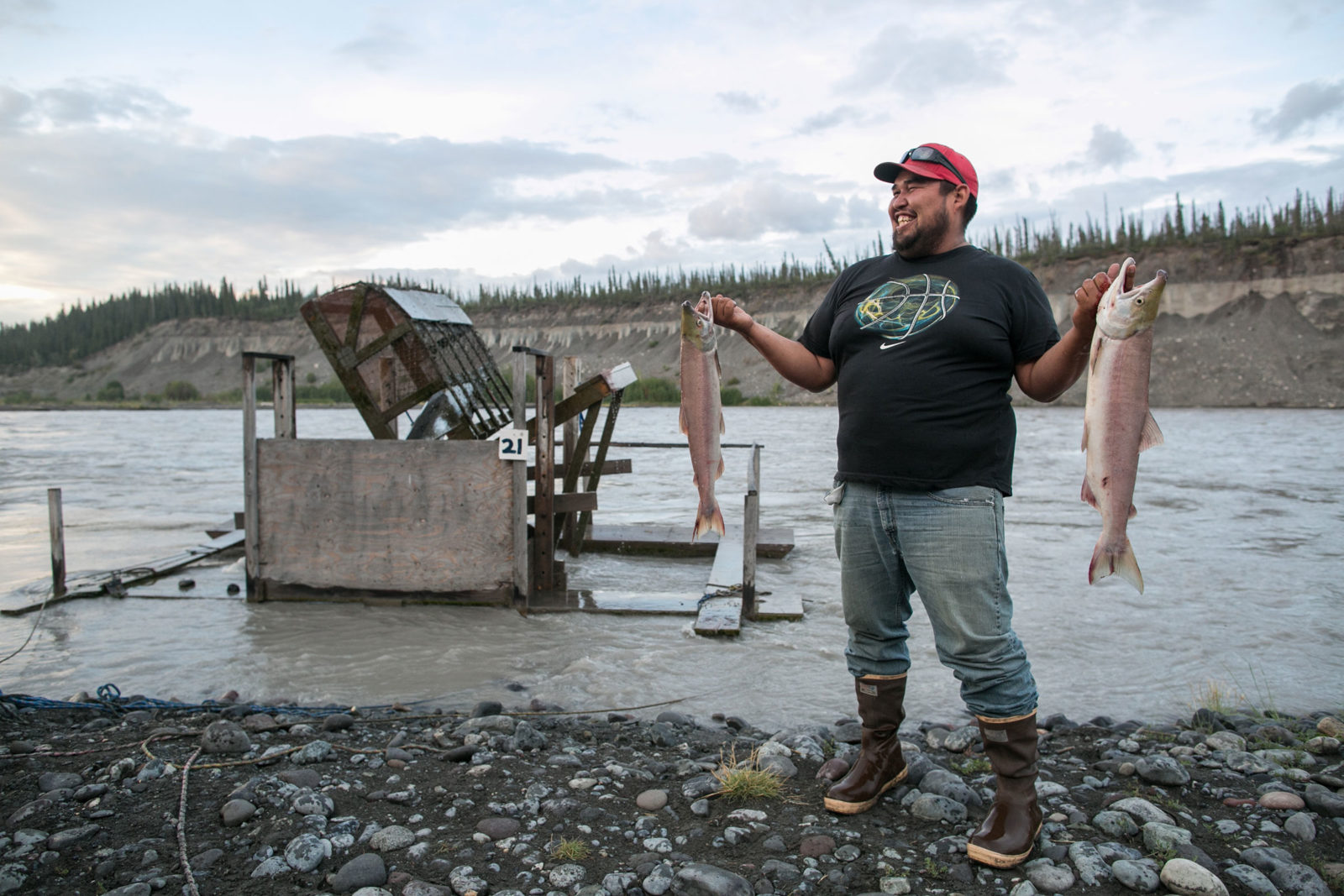 Copper River: Respecting the Red Salmon ~ Salmon Life